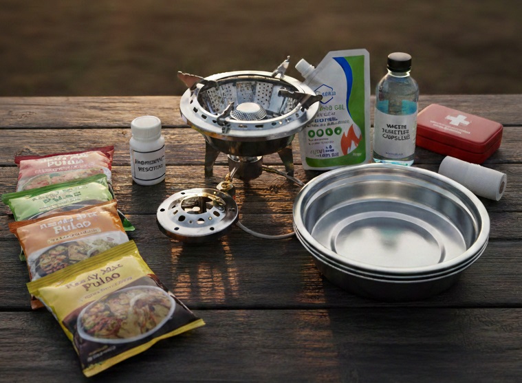 Disaster Relief Kits